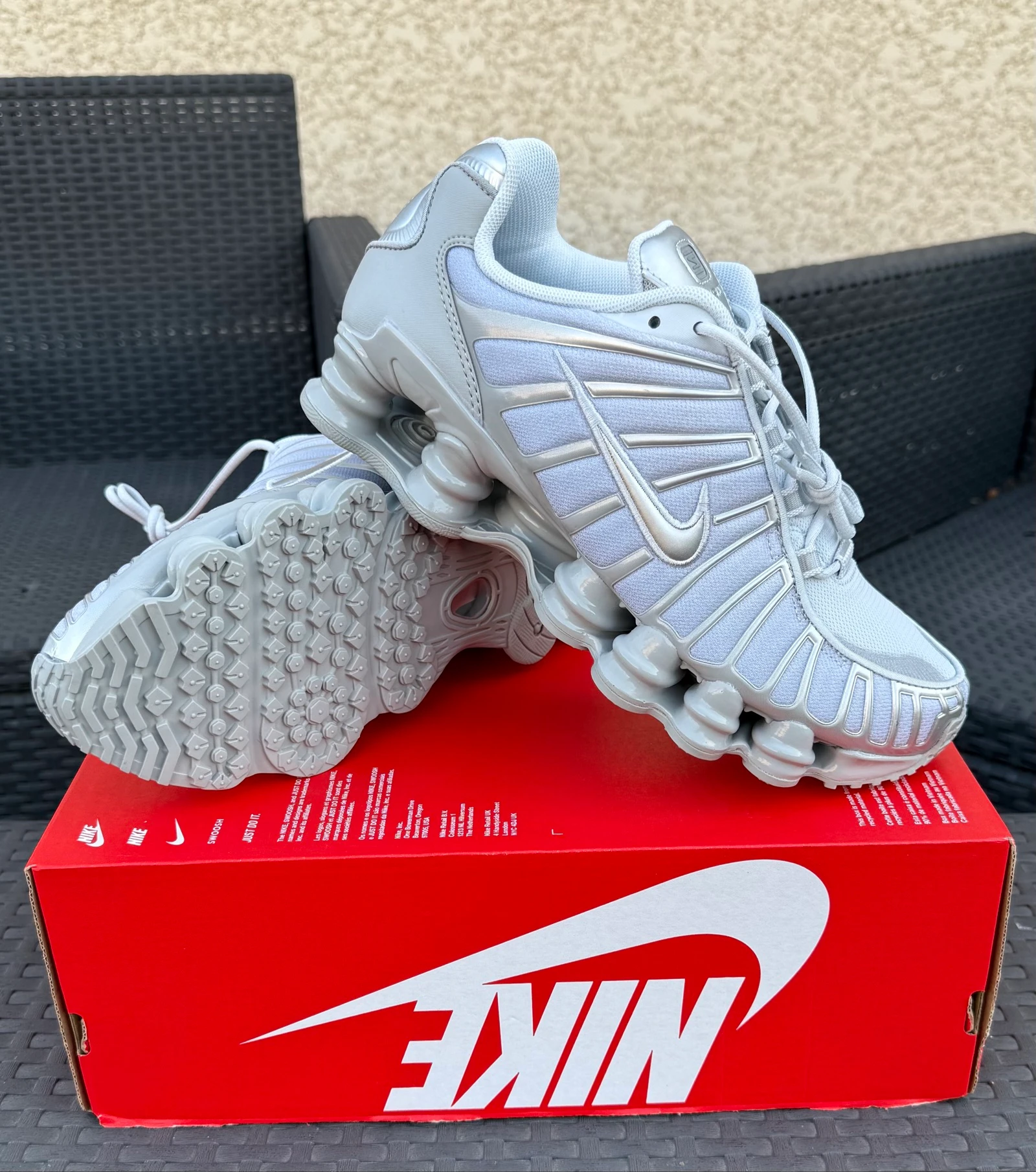 Nieuwe Nike Shox TL / 40,5 – photo 6
